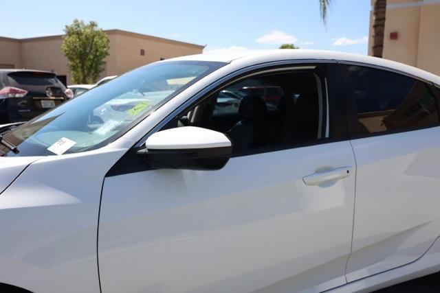 used 2018 Honda Civic car, priced at $15,395