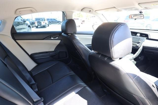 used 2018 Honda Civic car, priced at $15,395