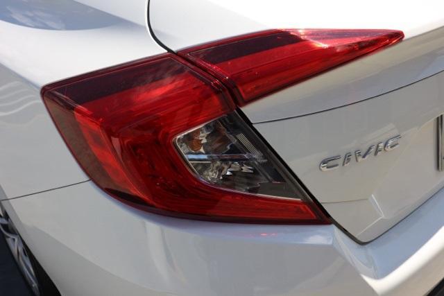 used 2018 Honda Civic car, priced at $15,395