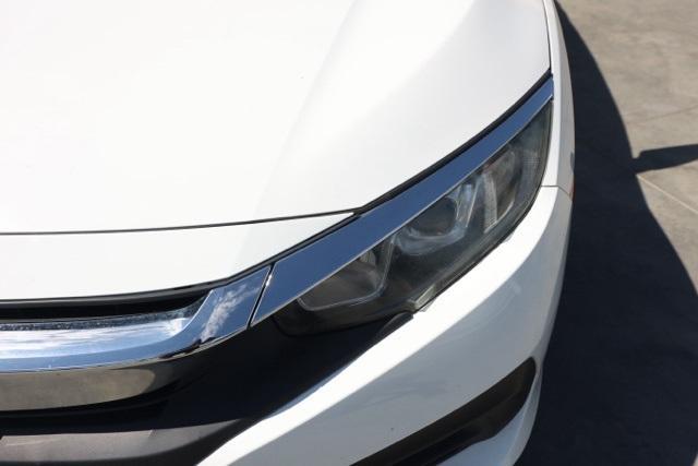 used 2018 Honda Civic car, priced at $15,395