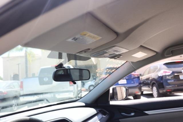 used 2018 Honda Civic car, priced at $15,395