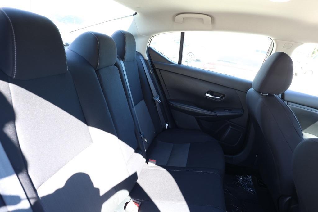 used 2022 Nissan Sentra car, priced at $17,165