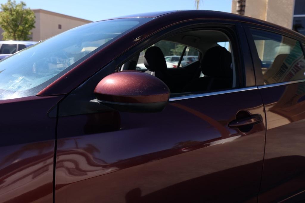 used 2022 Nissan Sentra car, priced at $17,165