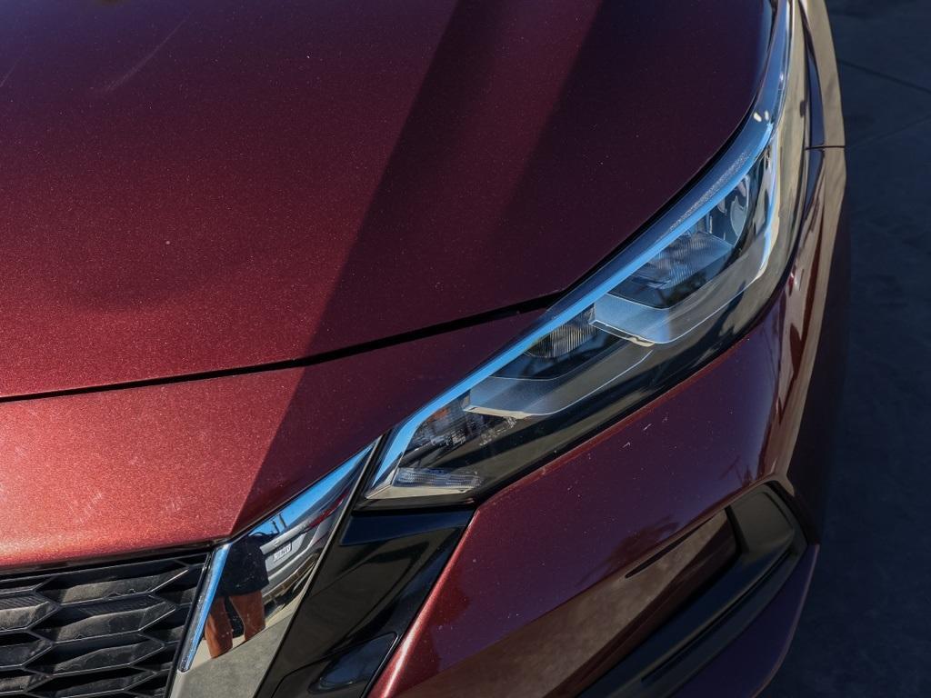 used 2022 Nissan Sentra car, priced at $16,195