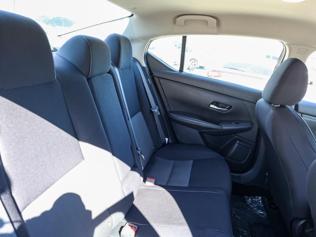 used 2022 Nissan Sentra car, priced at $16,195