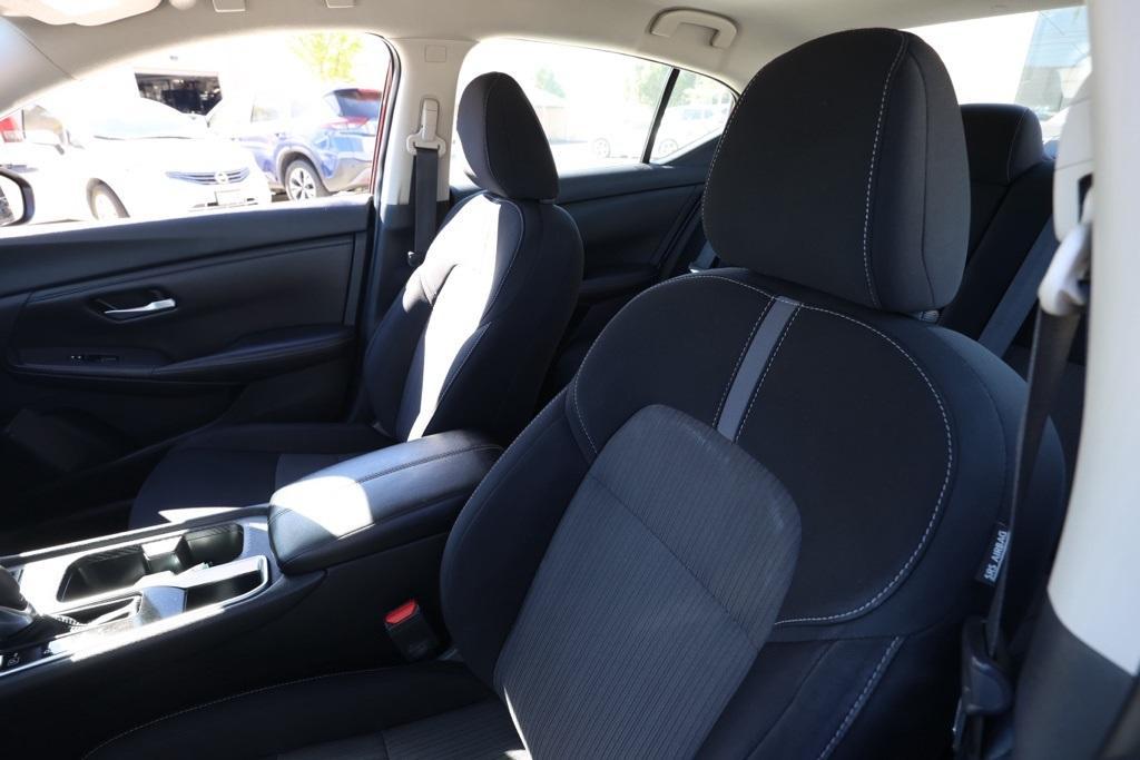 used 2022 Nissan Sentra car, priced at $17,165