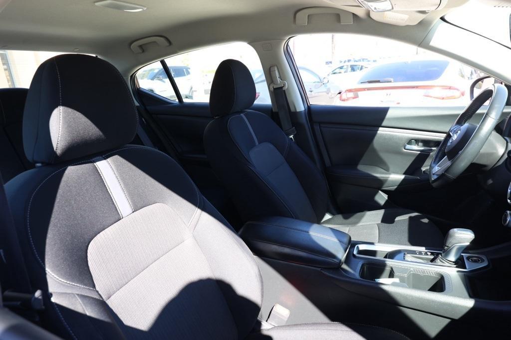 used 2022 Nissan Sentra car, priced at $17,165