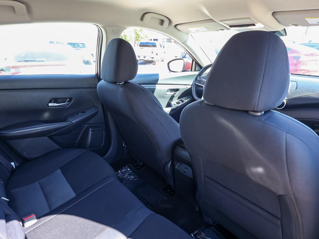 used 2022 Nissan Sentra car, priced at $16,195