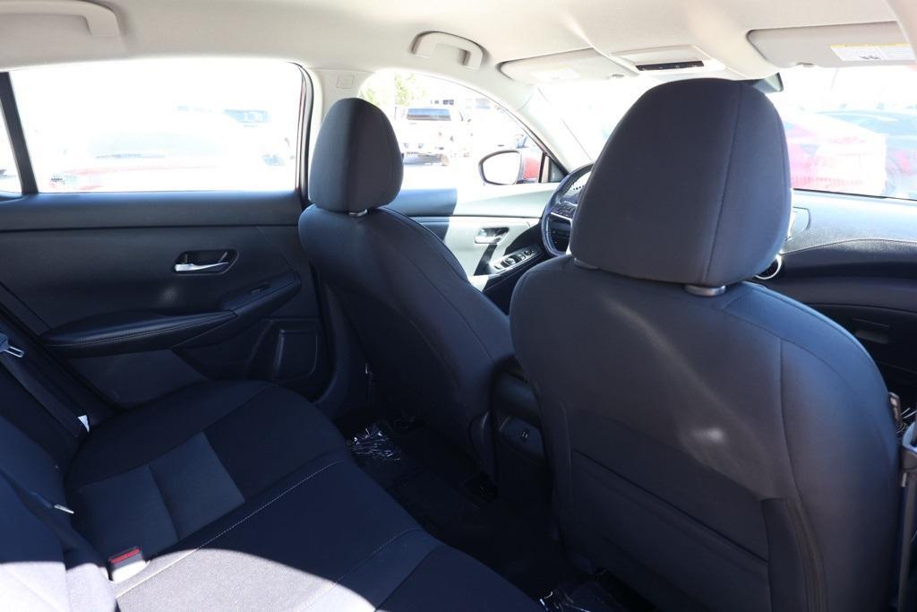 used 2022 Nissan Sentra car, priced at $17,165