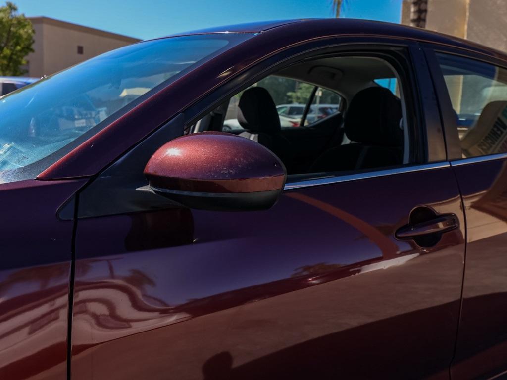 used 2022 Nissan Sentra car, priced at $16,195