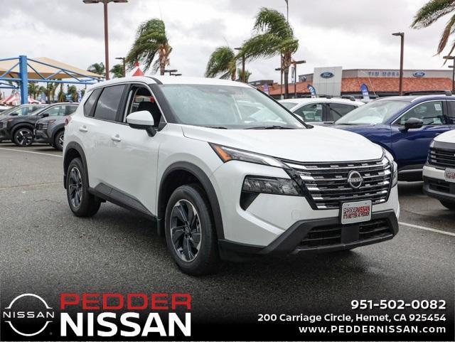new 2026 Nissan Rogue car