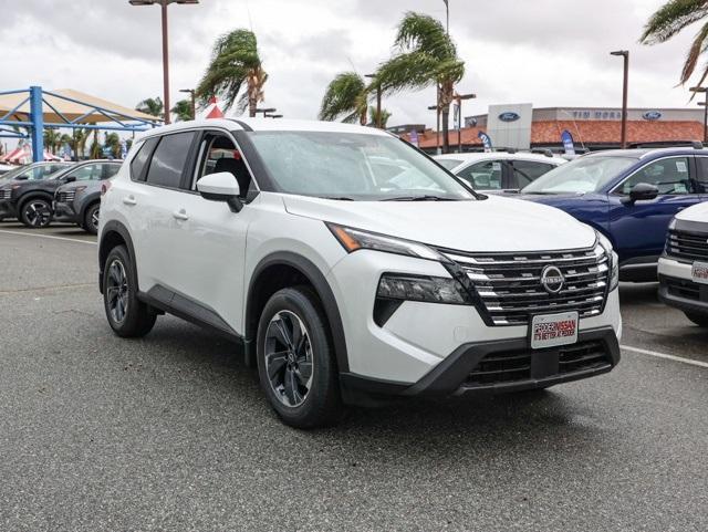 new 2026 Nissan Rogue car