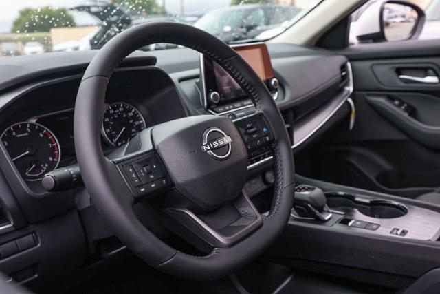 new 2026 Nissan Rogue car