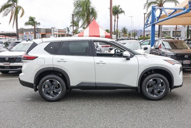 new 2026 Nissan Rogue car