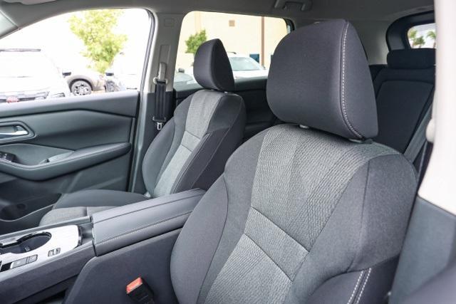 new 2026 Nissan Rogue car