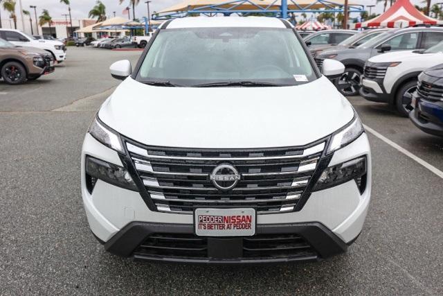 new 2026 Nissan Rogue car