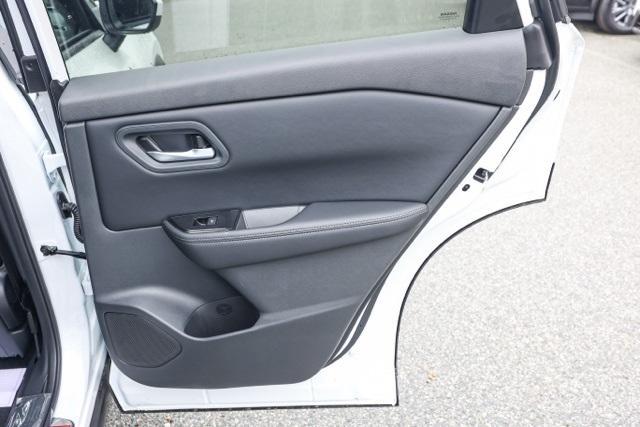 new 2026 Nissan Rogue car