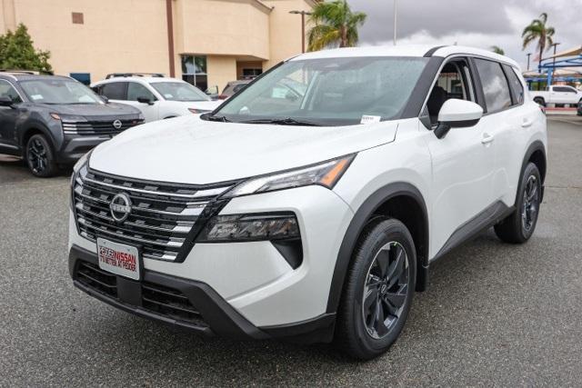 new 2026 Nissan Rogue car