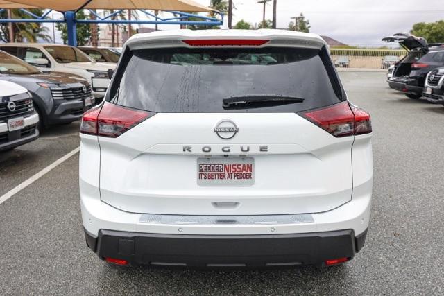 new 2026 Nissan Rogue car