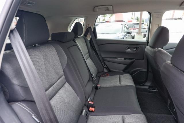 new 2026 Nissan Rogue car
