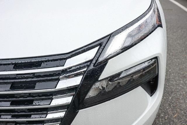new 2026 Nissan Rogue car