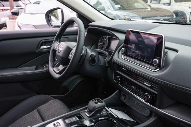 new 2026 Nissan Rogue car