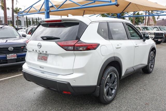 new 2026 Nissan Rogue car