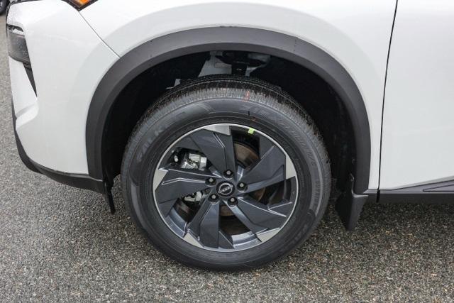 new 2026 Nissan Rogue car