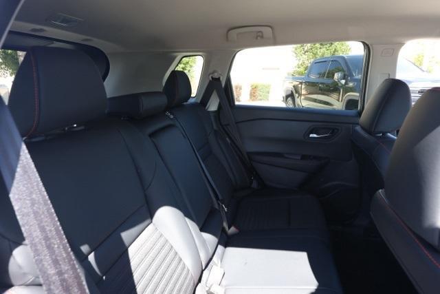 new 2026 Nissan Rogue car