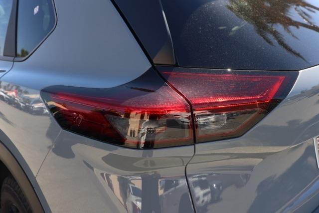 new 2026 Nissan Rogue car