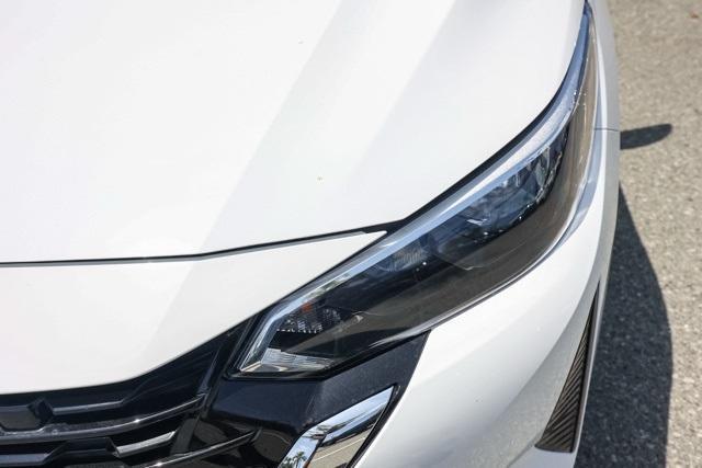 new 2025 Nissan Sentra car, priced at $20,987