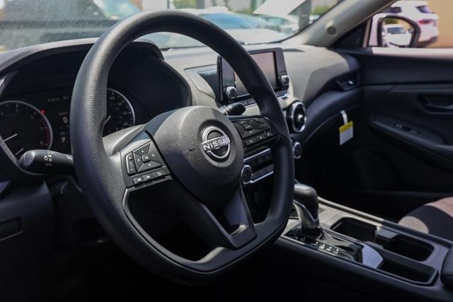 new 2025 Nissan Sentra car, priced at $20,987