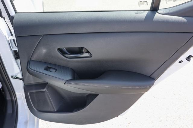new 2025 Nissan Sentra car, priced at $20,987