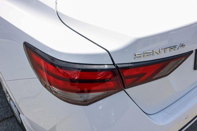 new 2025 Nissan Sentra car, priced at $20,987
