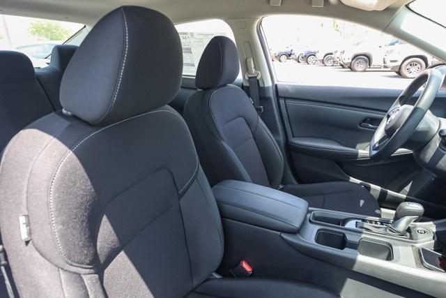 new 2025 Nissan Sentra car, priced at $20,987