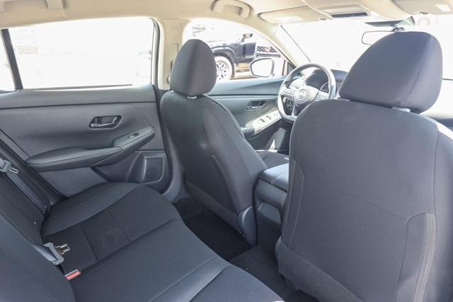 new 2025 Nissan Sentra car, priced at $20,987