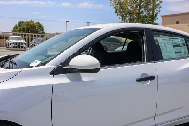 new 2025 Nissan Sentra car, priced at $20,987