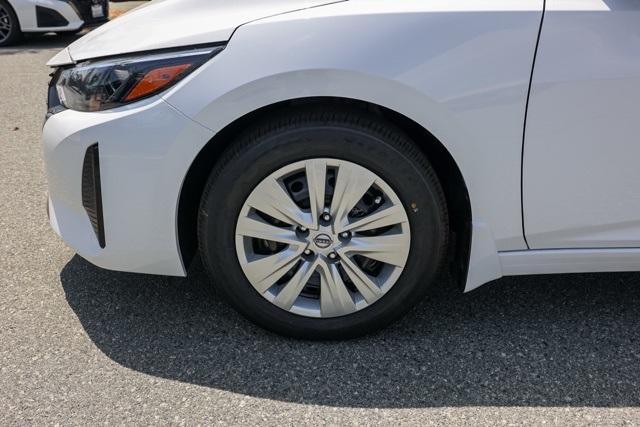 new 2025 Nissan Sentra car, priced at $20,987