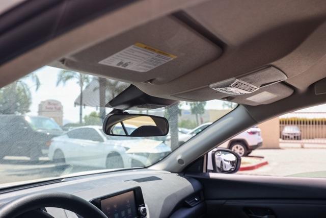 new 2025 Nissan Sentra car, priced at $20,987