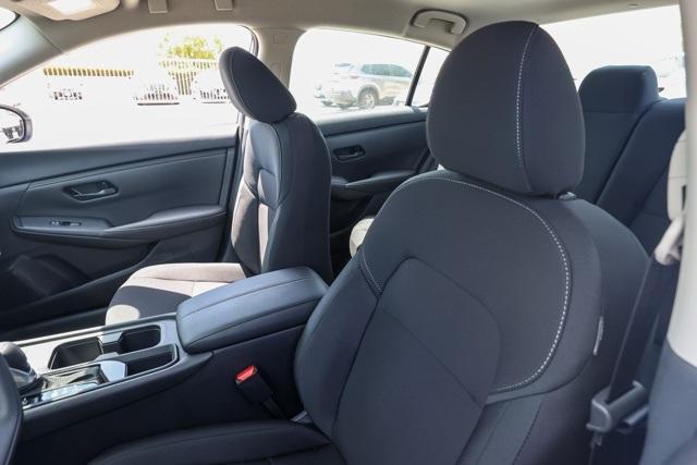 new 2025 Nissan Sentra car, priced at $20,987