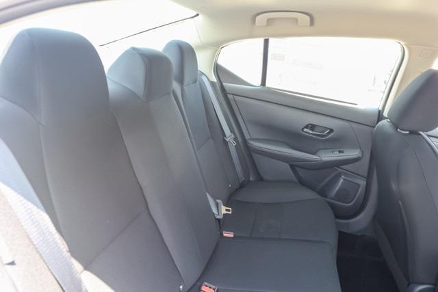 new 2025 Nissan Sentra car, priced at $20,987