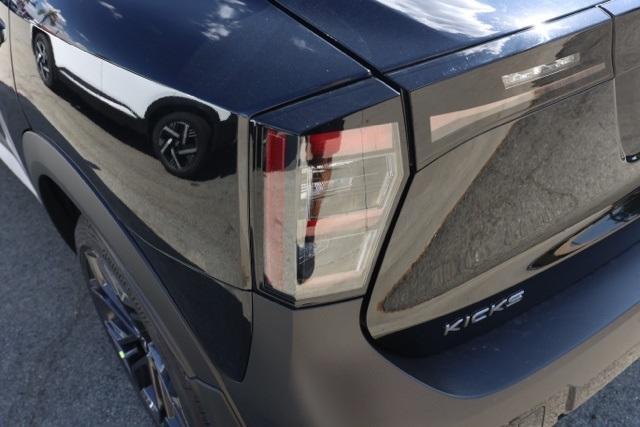 new 2026 Nissan Kicks car