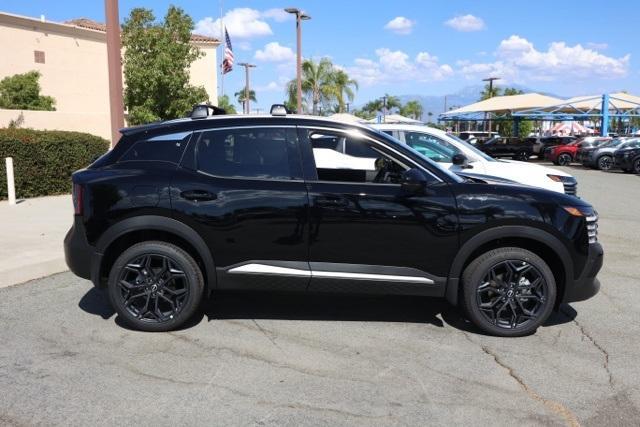 new 2026 Nissan Kicks car