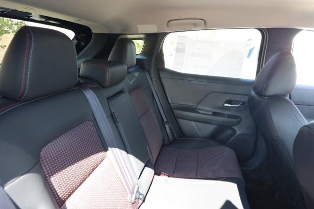 new 2026 Nissan Kicks car