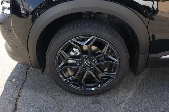 new 2026 Nissan Kicks car