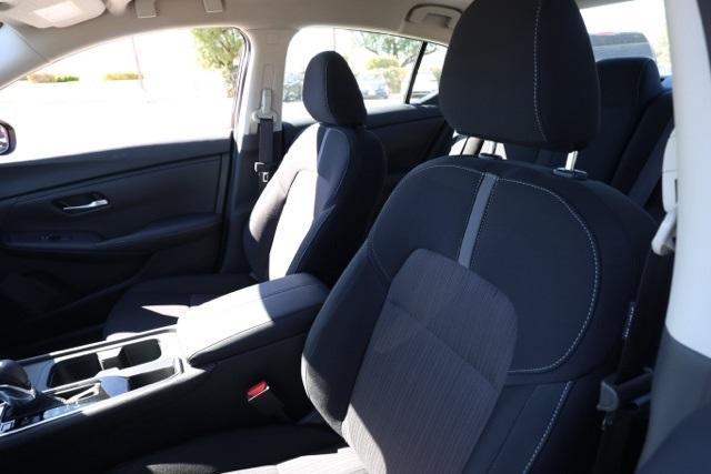 new 2025 Nissan Sentra car, priced at $21,111
