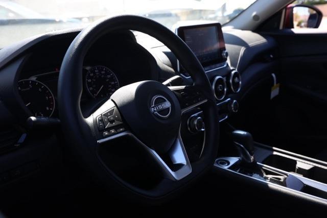 new 2025 Nissan Sentra car, priced at $21,111