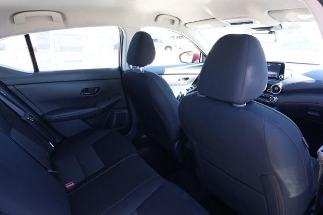 new 2025 Nissan Sentra car, priced at $21,111