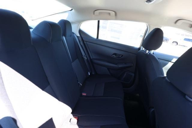 new 2025 Nissan Sentra car, priced at $21,111