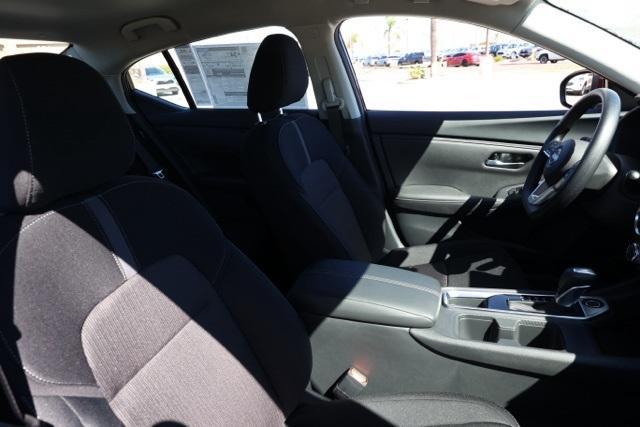 new 2025 Nissan Sentra car, priced at $21,111